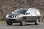 Nissan Armada 2008 года